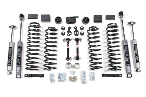 BDS 3 Inch Lift Kit 1403FPE