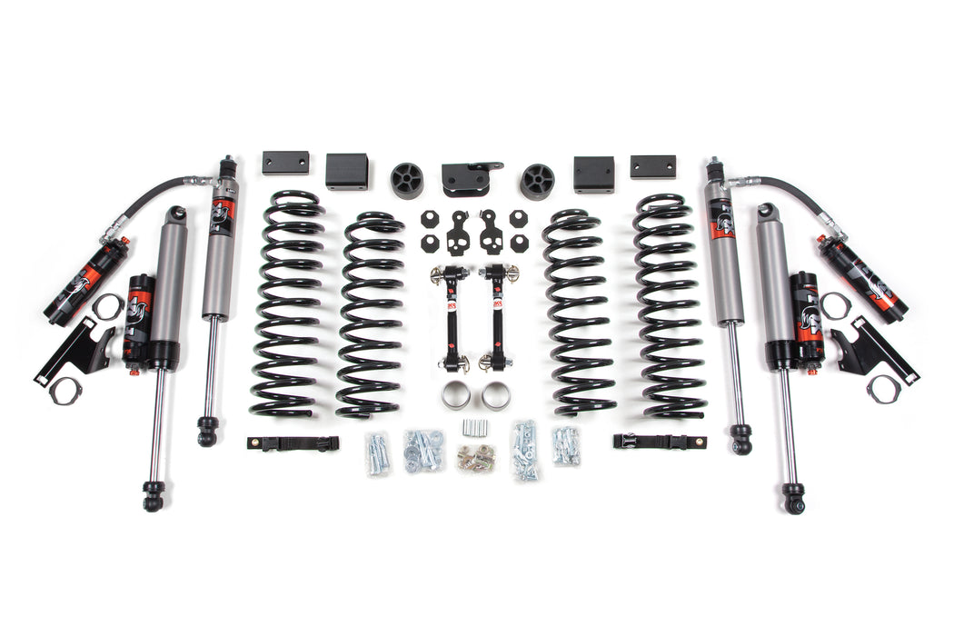 BDS BDS1403FPE 3 Inch Lift Kit - Jeep Wrangler JK (12-18) 4-Door