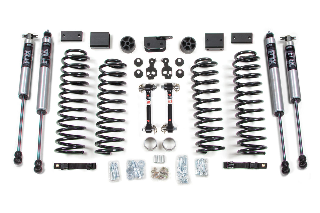 BDS BDS1415FS 3 Inch Lift Kit compatible with Jeep Wrangler JK (12-18) 2-Door