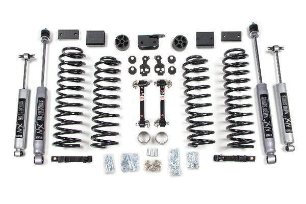 BDS 3 Inch Lift Kit 1416H