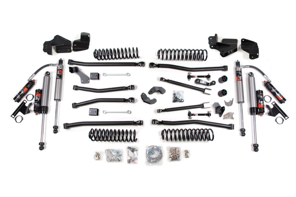 BDS 5.5 Inch Lift Kit Long Arm 1421FPE
