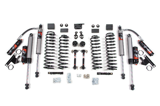 BDS 3 Inch Lift Kit Fits Jeep Wrangler JK (07-11) 2-Door