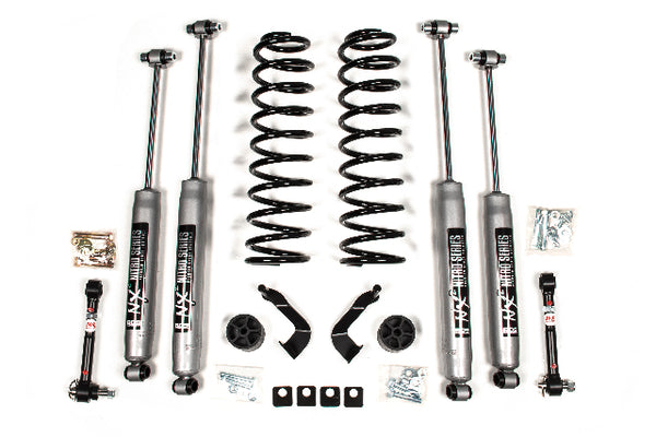 BDS 2 Inch Leveling Kit, Fits Jeep Gladiator JT 20-25 1436H