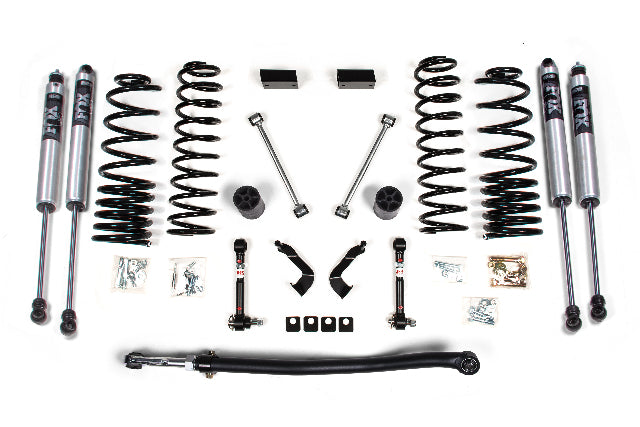 BDS 3 Inch Lift Kit, Fits Jeep Gladiator JT 20-25 1439FS
