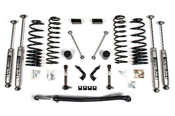 BDS 3 Inch Lift Kit, Fits Jeep Gladiator JT 20-25 1439H
