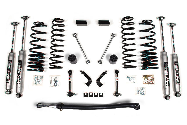 BDS 3 Inch Lift Kit, Fits Jeep Gladiator JT 20-25 1439H