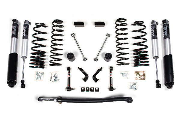 BDS 3 Inch Lift Kit, Fits Jeep Gladiator JT 20-25 1439PS