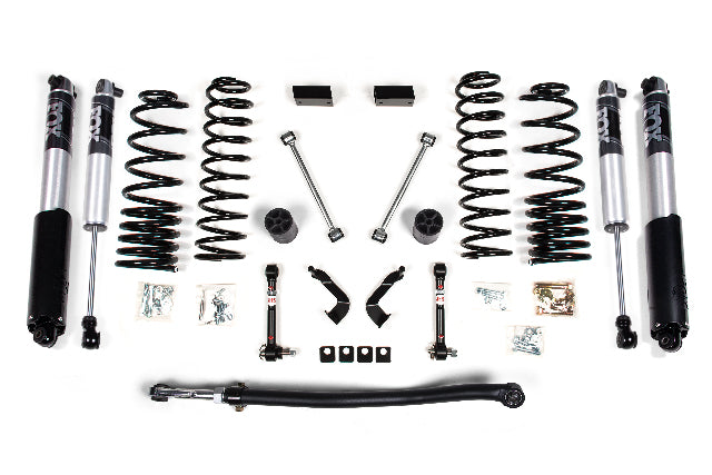 BDS 3 Inch Lift Kit Fits Jeep Gladiator JT (20-25)