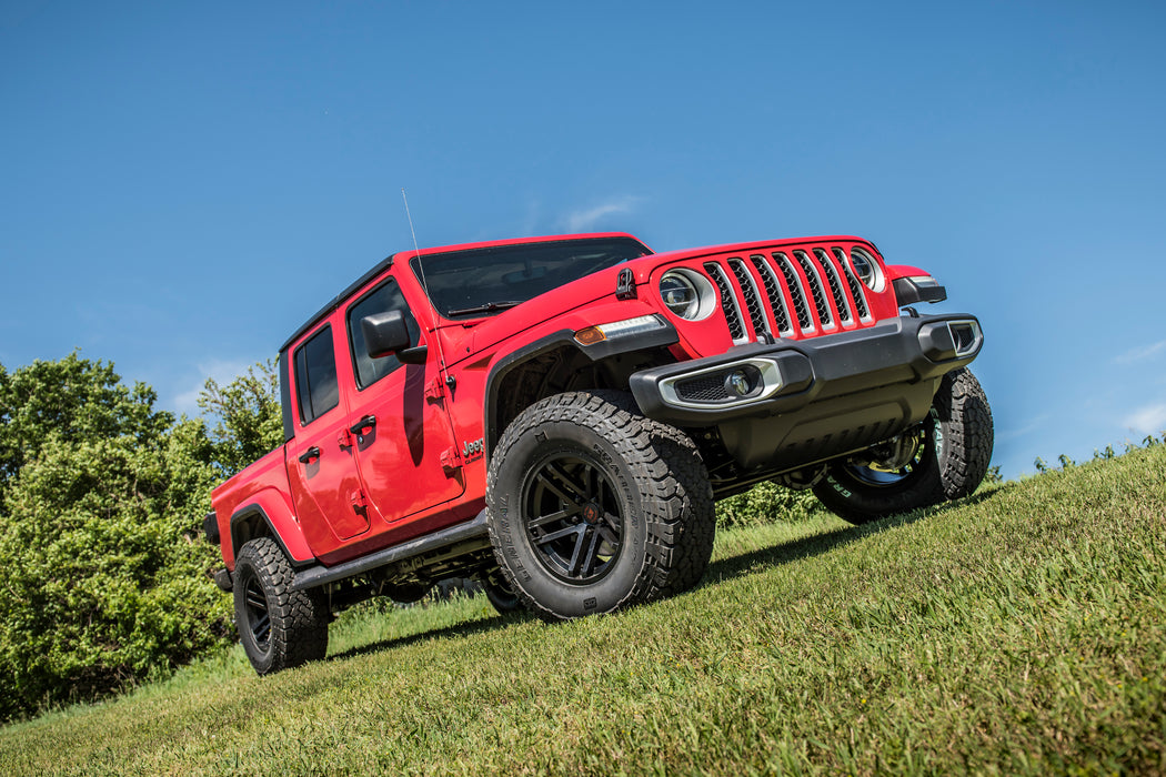 BDS BDS1440FS 2 Inch Lift Kit compatible with Jeep Gladiator JT (20-23)