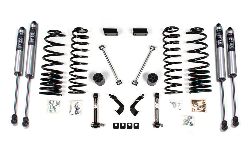 BDS BDS1440FS 2 Inch Lift Kit compatible with Jeep Gladiator JT (20-23)