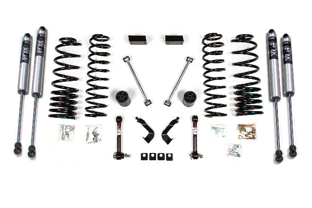 BDS 2 Inch Lift Kit Fits Jeep Gladiator JT (20-25)