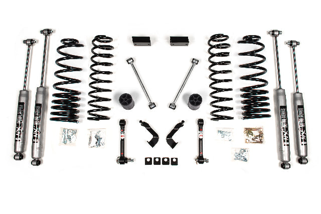 BDS 2 Inch Lift Kit Fits Jeep Gladiator JT (20-25)