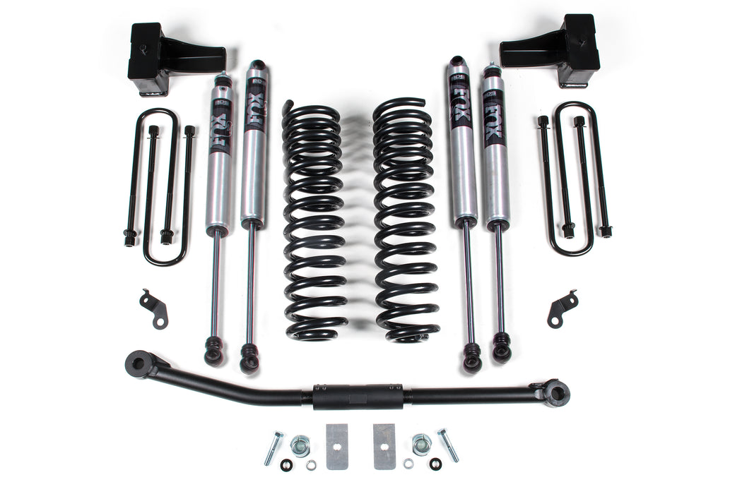 BDS 2.5 Inch Lift Kit Fits Ford F250/F350 Super Duty (11-16) 4WD Diesel