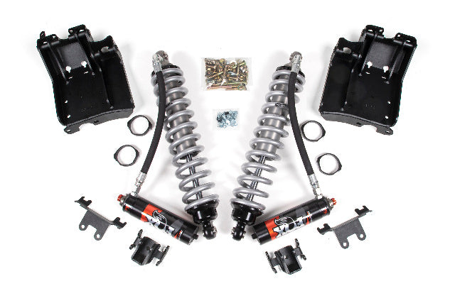 BDS 2.5 Coil-over Conversion Upgrade 6 Inch Lift Performance Elite, Fits Ford F250/F350 Super Duty 05-16 4WD Diesel 1514FPE
