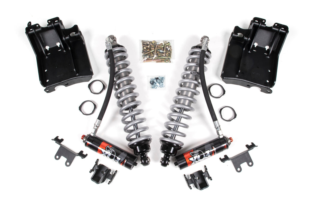 BDS BDS1514FPE 2005-2016 Ford F250-F350 4wd 6in. Coilover conversionersion Kit