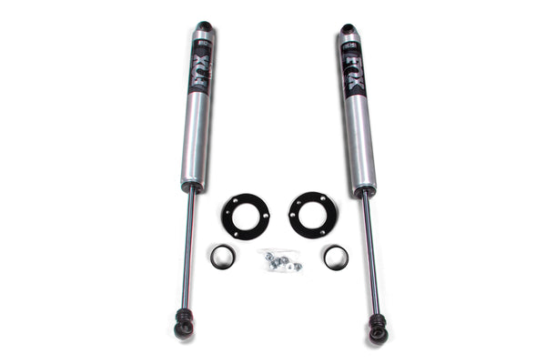 BDS 2 Inch Leveling Kit, Fits Ford Ranger 19-23 4WD 1544FS