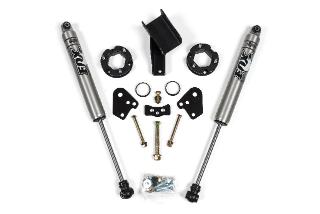 BDS 2.5 Inch Leveling Kit Fits Ford Ranger (19-23) 4WD