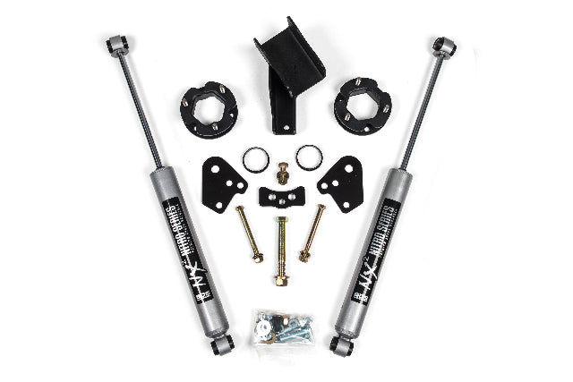 BDS 2.5 Inch Leveling Kit, Fits Ford Ranger 19-23 4WD 1546H
