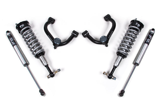 BDS 2 Inch Leveling Kit 2.0 Coil-over, Fits Ford F150 09-13 4WD 1554FSL