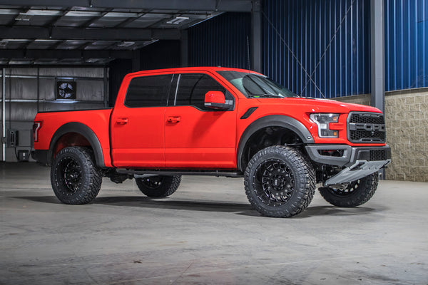 BDS 4 Inch Lift Kit, Fits Ford F150 Raptor 19-20 4WD 1558H