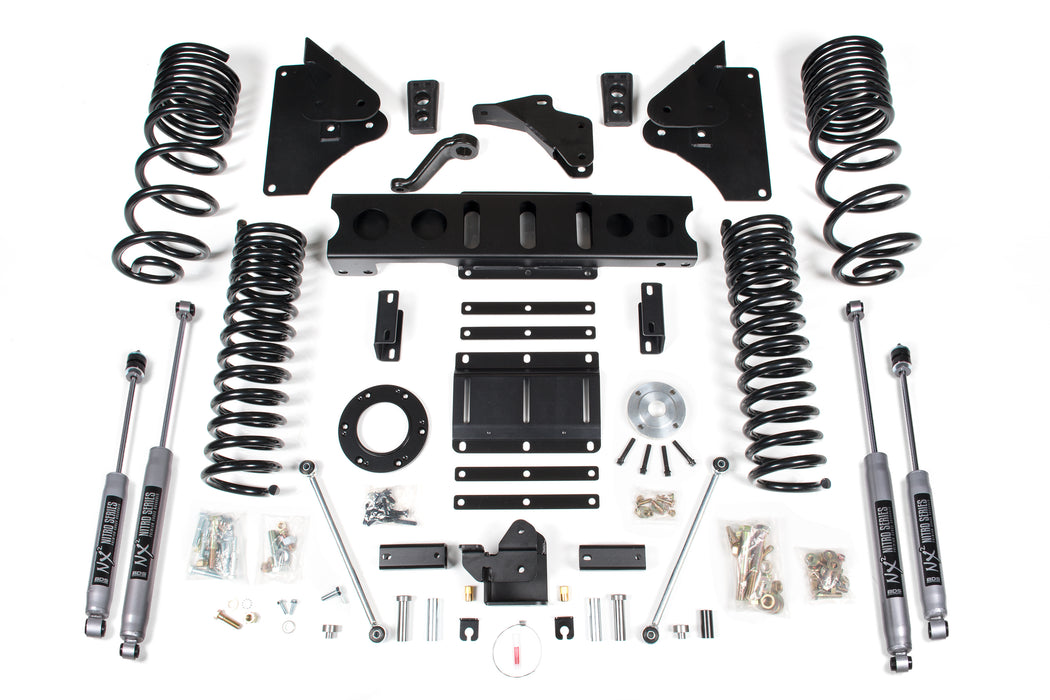 BDS BDS1600FS 6 Inch Lift Kit - Ram 2500 (14-18) 4WD - Diesel