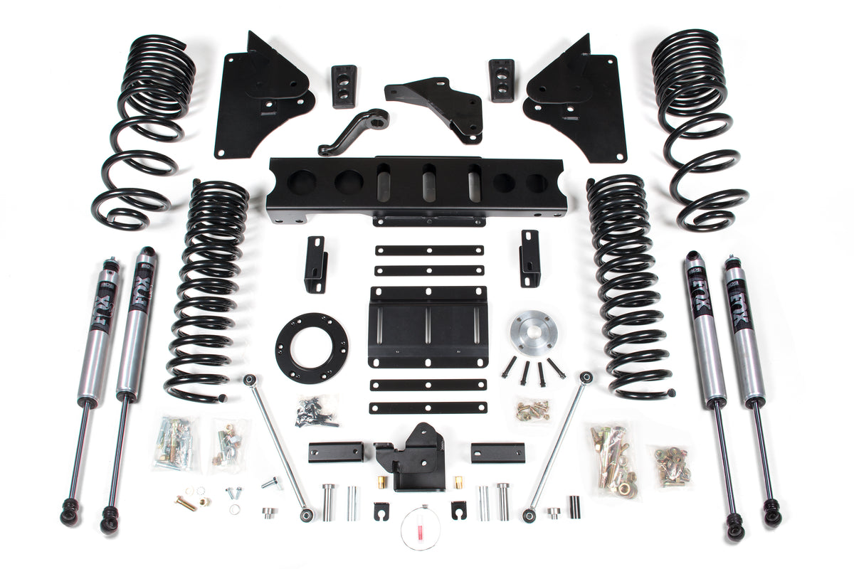 BDS 5.5 Inch Lift Kit RAM 2500 14-18 4WD Gas 1605FS