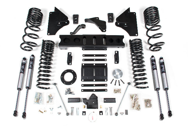 BDS 5.5 Inch Lift Kit Ram 2500 (14-18) 4WD Gas