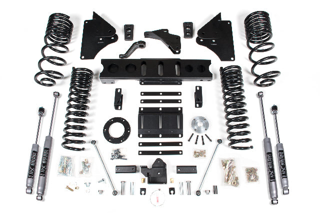 BDS 5.5 Inch Lift Kit RAM 2500 14-18 4WD Gas 1605H