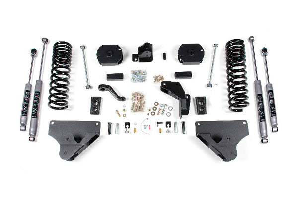 BDS 4 Inch Lift Kit RAM 2500 14-18 4WD Diesel 698H