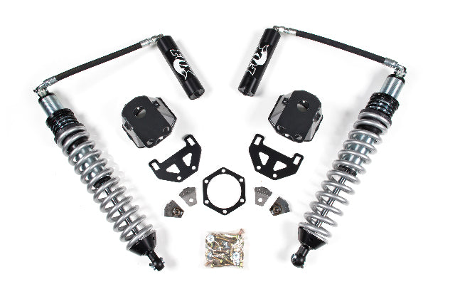 BDS 2.5 Coil-Over Conversion Upgrade 6 Inch Lift Factory Series Fits Dodge Ram 2500 (03-13) & 3500 (03-12) 4WD Diesel