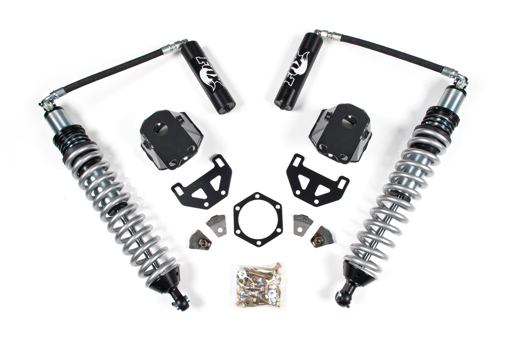 BDS BDS1615H 2003-13 Ram 2500 6in.FOX Coilover Upgrade