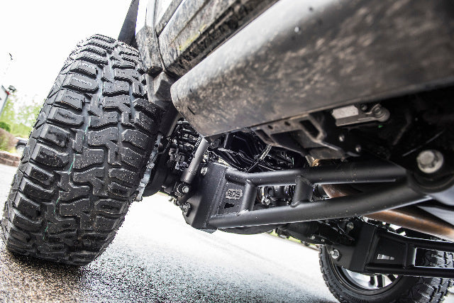 BDS 3 Inch Lift Kit w/ Radius Arm Ram 3500 (19-24) 4WD Diesel