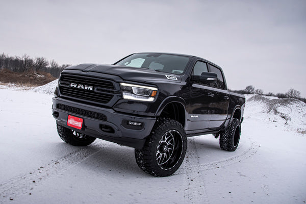 BDS 6 Inch Lift Kit 2.5 Performance Elite Coil-over RAM 1500 19-24 4WD 1661FPE