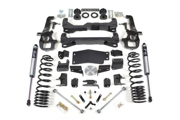 BDS 6 Inch Lift Kit RAM 1500 19-24 4WD 1662FS
