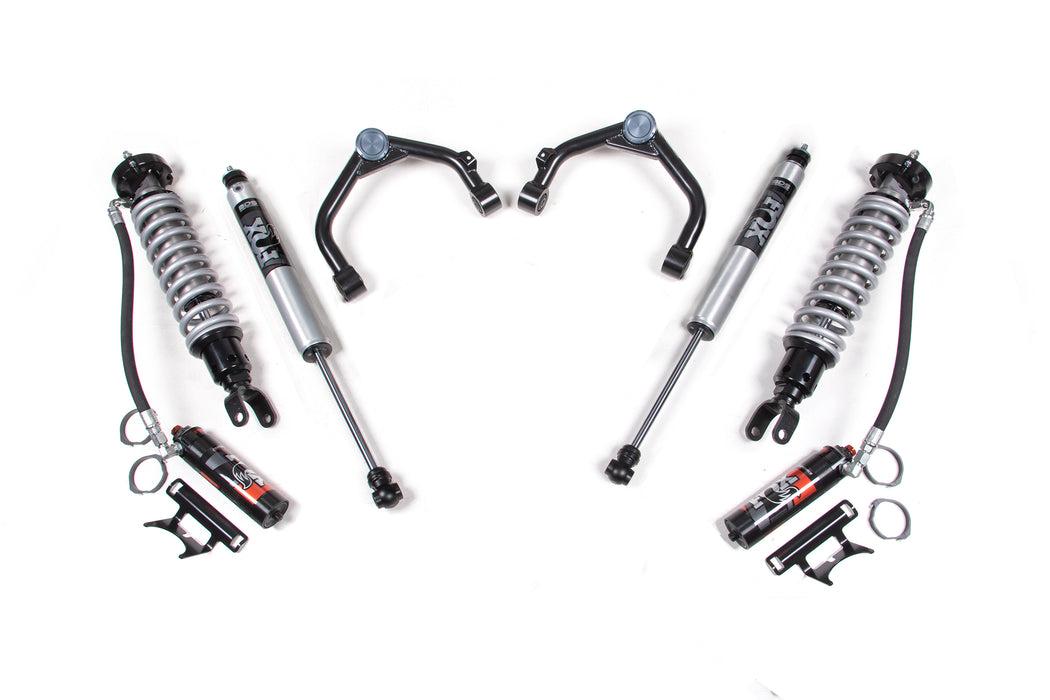BDS BDS1664FPE 2 Inch Lift Kit -FOX 2.5 Performance Elite Coil-Over - Ram 1500 (19-24) 4WD