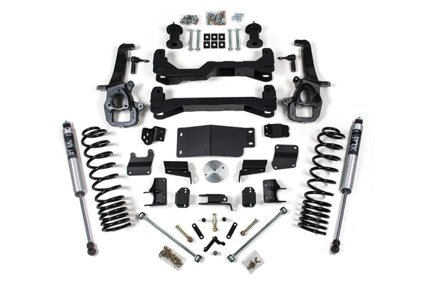 BDS 4 Inch Lift Kit RAM 1500 19-24 4WD 1664FS