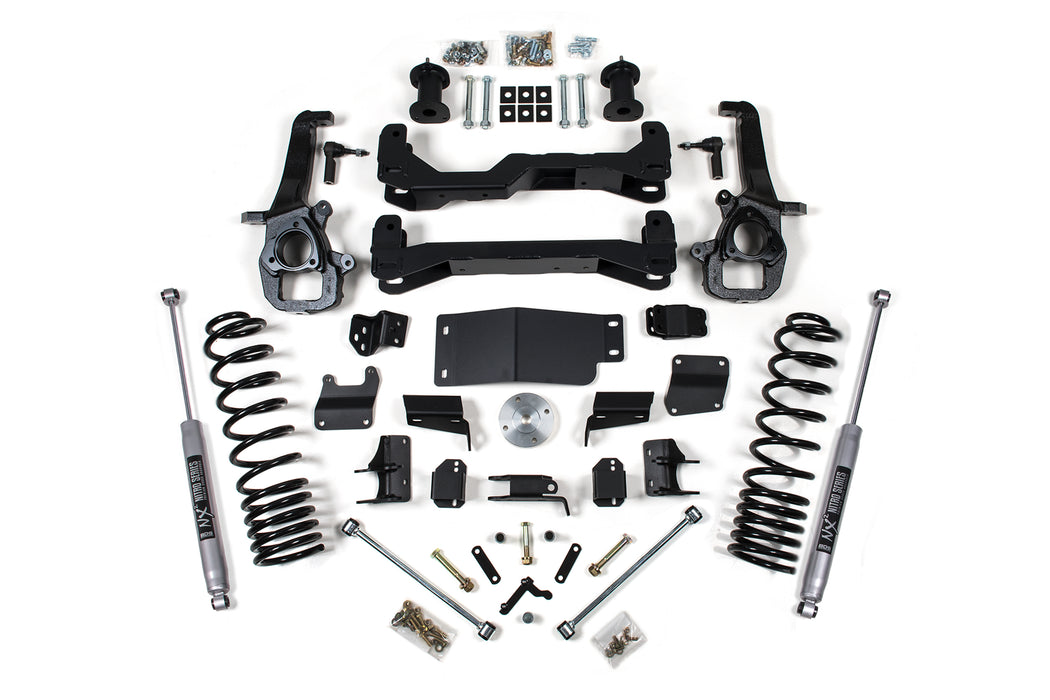 BDS 4 Inch Lift Kit Ram 1500 Rebel (19-24) 4WD