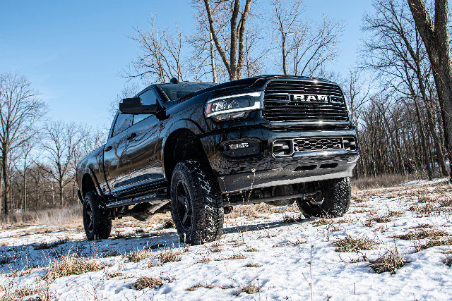 BDS 4 Inch Lift Kit W/ 4-Link Fits RAM 2500 19-24 4WD Gas 1675H