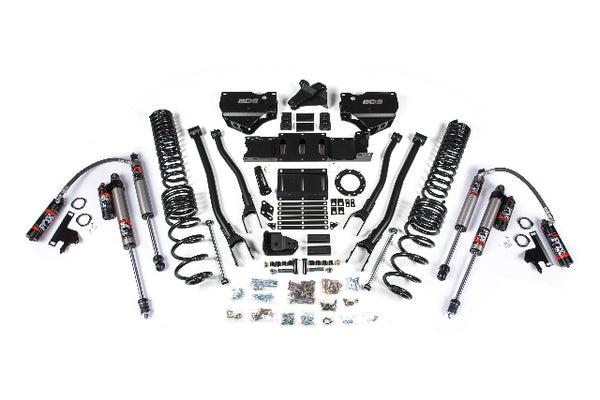 BDS 6 Inch Lift Kit W/ 4-Link RAM 2500 19-24 4WD Diesel 1688FPE