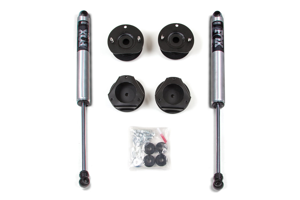 BDS BDS168FS 2 Inch Lift Kit Chevy Trailblazer or fits gmc Envoy (02-09)