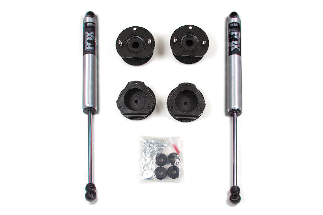 BDS 2 Inch Lift Kit Fits Chevy Trailblazer or Fits GMC Envoy (02-09)