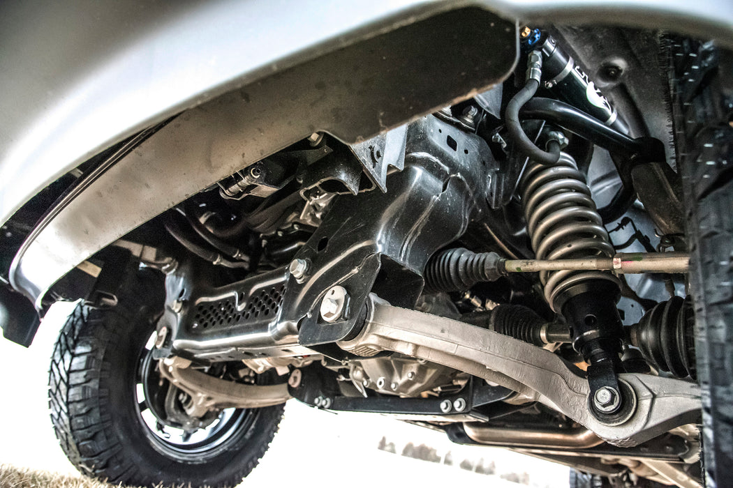 2019-2023 Ram 1500 3" Performance Lift System - DSC, 2.5 Rear Shock