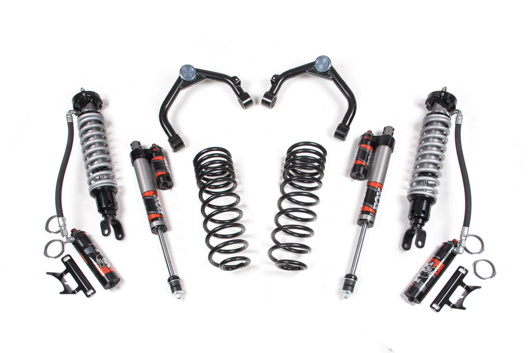 2019-2023 Ram 1500 3" Performance Lift System - DSC, 2.5 Rear Shock