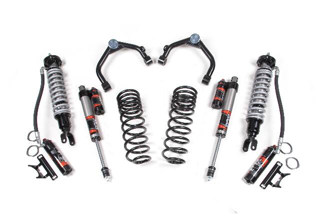 2019-2023 Ram 1500 3" Performance Lift System - DSC, 2.5 Rear Shock
