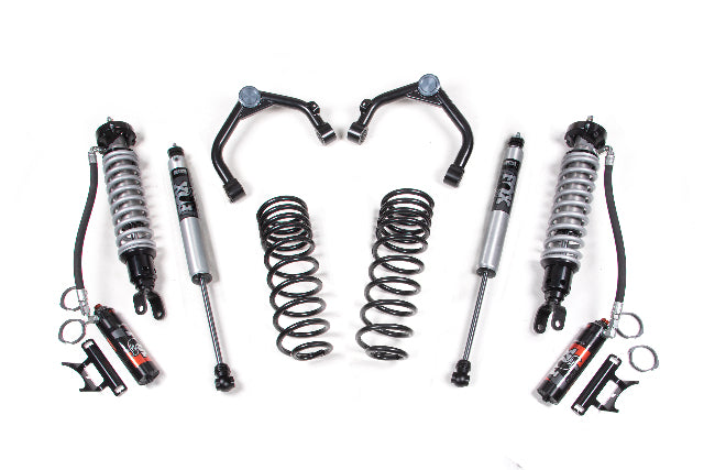BDS 3 Inch Lift Kit 2.5 Performance Elite Coil-over Fits RAM 1500 19-25 4WD 1709FPE