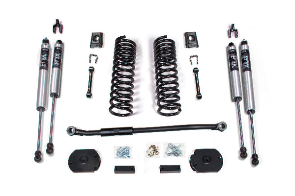 BDS 2 Inch Lift Kit Fits RAM 2500 Power Wagon 14-23 4WD 1711FS