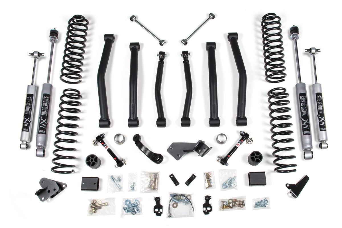 BDS 4.5 Inch Lift Kit 1405FS