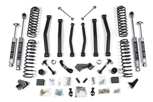 BDS 4.5 Inch Lift Kit 1405FS