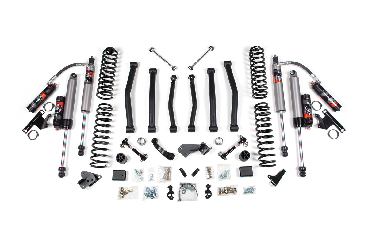 BDS 4 Inch Lift Kit 1714FPE