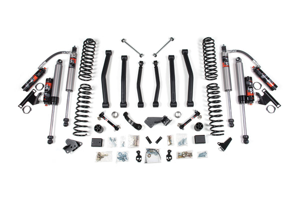BDS 4 Inch Lift Kit 1714FPE